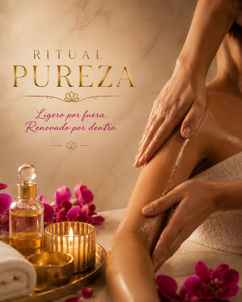Ritual Pureza