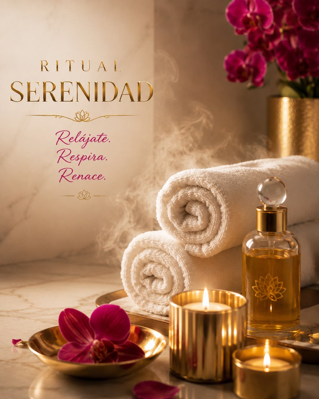 Ritual Serenidad