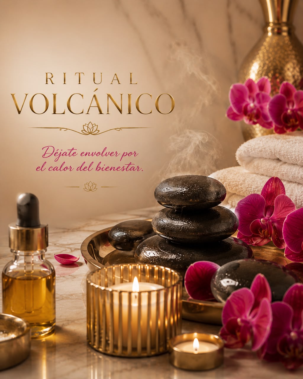 Ritual Volcánico